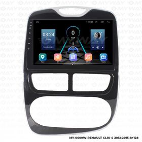 Myway Renault Clio 4 8 GB Ram 128 GB HDD Android Multimedya Carplay Navigasyon Ekran