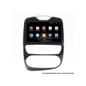 Myway Renault Clio 4 8 GB Ram 128 GB HDD Android Multimedya Carplay Navigasyon Ekran