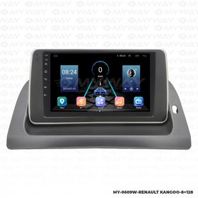 Myway Renault Kangoo 8 GB Ram 128 GB HDD Android Multimedya Carplay Navigasyon Ekran