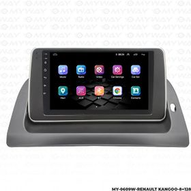 Myway Renault Kangoo 8 GB Ram 128 GB HDD Android Multimedya Carplay Navigasyon Ekran