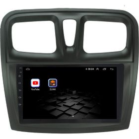Myway Renault Symbol 4 GB Ram Android Multimedya Carplay Navigasyon Ekran