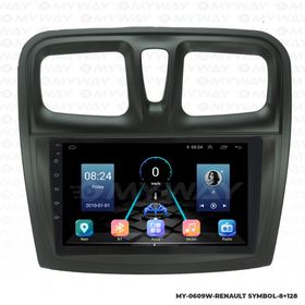 Myway Renault Symbol 4 GB Ram Android Multimedya Carplay Navigasyon Ekran