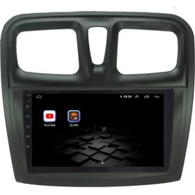 Myway Renault Symbol 4 GB Ram Android Multimedya Carplay Navigasyon Ekran