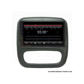 Myway Renault Trafic 4 GB Ram Android Multimedya Carplay Navigasyon Ekran