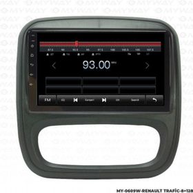 Myway Renault Trafic 4 GB Ram Android Multimedya Carplay Navigasyon Ekran