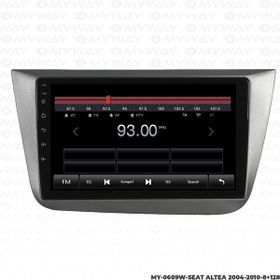 Myway Seat Altea 4 GB Ram Android Multimedya Carplay Navigasyon Ekran