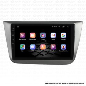 Myway Seat Altea 4 GB Ram Android Multimedya Carplay Navigasyon Ekran