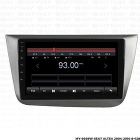 Myway Seat Altea 4 GB Ram Android Multimedya Carplay Navigasyon Ekran