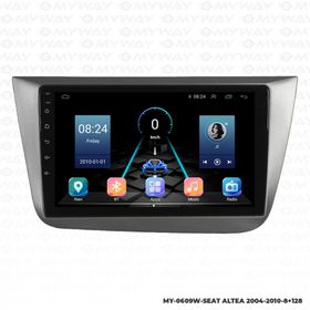 Myway Seat Altea 8 GB Ram 128 GB HDD Android Multimedya Carplay Navigasyon Ekran