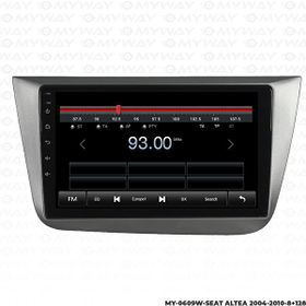 Myway Seat Altea 8 GB Ram 128 GB HDD Android Multimedya Carplay Navigasyon Ekran