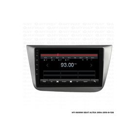 Myway Seat Altea 8 GB Ram 128 GB HDD Android Multimedya Carplay Navigasyon Ekran