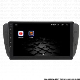 Myway Seat Ibiza 4 GB RAM Android Multimedya Carplay Navigasyon Ekran