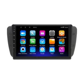 Myway Seat Ibiza Android 12 Multimedya Kablosuz Carplay Navigasyon Ekran