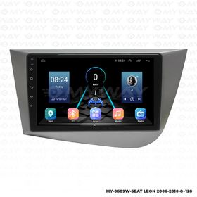 Myway Seat Leon 8 GB Ram 128 GB HDD Android Multimedya Carplay Navigasyon Ekran