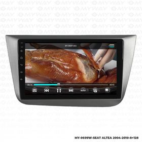Myway Seat Toledo 4 GB Ram Android Multimedya Carplay Navigasyon Ekran