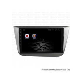 Myway Seat Toledo 4 GB Ram Android Multimedya Carplay Navigasyon Ekran