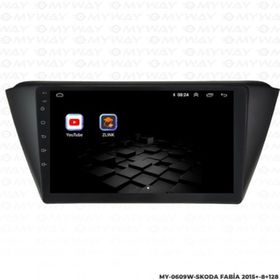 Myway Skoda Fabia 4 GB Ram Android Multimedya Carplay Navigasyon Ekran