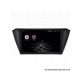 Myway Skoda Fabia 4 GB Ram Android Multimedya Carplay Navigasyon Ekran