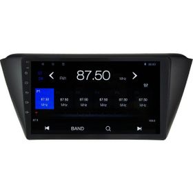 Myway Skoda Fabia Android 12 Multimedya Kablosuz Carplay Navigasyon Ekran