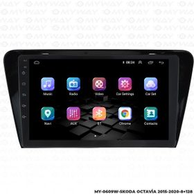 Myway Skoda Octavia 4 GB Ram Android Multimedya Carplay Navigasyon Ekran