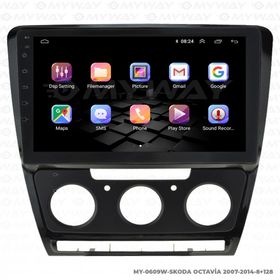 Myway Skoda Octavia 4 GB Ram Android Multimedya Carplay Navigasyon Ekran