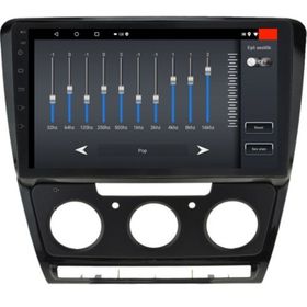 Myway Skoda Octavia Android 12 Multimedya Kablosuz Carplay Navigasyon Ekran