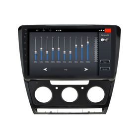 Myway Skoda Octavia Android 12 Multimedya Kablosuz Carplay Navigasyon Ekran