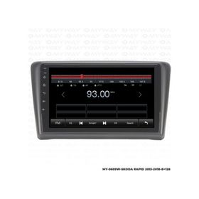 Myway Skoda Rapid 8 GB Ram 128 GB HDD Android Multimedya Carplay Navigasyon Ekran