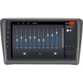 Myway Skoda Rapid Android 12 Multimedya Kablosuz Carplay Navigasyon Ekran