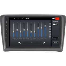 Myway Skoda Rapid Android 12 Multimedya Kablosuz Carplay Navigasyon Ekran