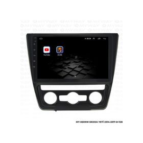 Myway Skoda Yeti 8 GB Ram 128 GB HDD Android Multimedya Carplay Navigasyon Ekran