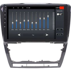 Myway Skoda Yeti Android 12 Multimedya Kablosuz Carplay Navigasyon Ekran