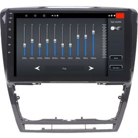 Myway Skoda Yeti Android 12 Multimedya Kablosuz Carplay Navigasyon Ekran