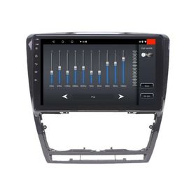 Myway Skoda Yeti Android 12 Multimedya Kablosuz Carplay Navigasyon Ekran
