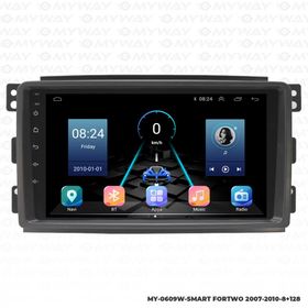 Myway Smart Forfour 8 GB Ram 128 GB HDD Android Multimedya Carplay Navigasyon Ekran