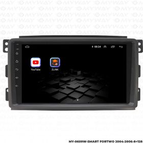 Myway Smart Forfour 8 GB Ram 128 GB HDD Android Multimedya Carplay Navigasyon Ekran