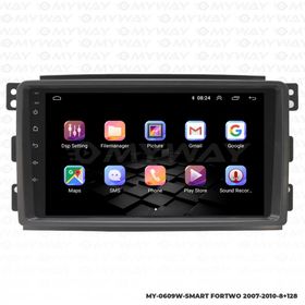 Myway Smart Forfour Android Multimedya 4 GB Ram Carplay Navİgasyon Ekran