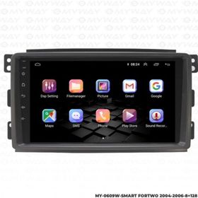 Myway Smart Forfour Android Multimedya 4 GB Ram Carplay Navİgasyon Ekran