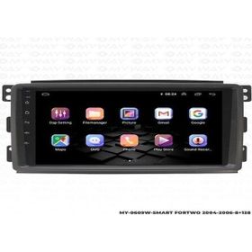 Myway Smart Forfour Android Multimedya 4 GB Ram Carplay Navİgasyon Ekran