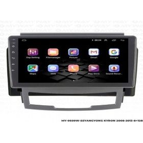 Myway Ssangyong Kyron 4 GB Ram Android Multimedya Carplay Navigasyon Ekran