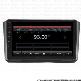 Myway Ssangyong Rexton 4 GB Ram Android Multimedya Carplay Navigasyon Ekran