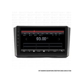Myway Ssangyong Rexton 4 GB Ram Android Multimedya Carplay Navigasyon Ekran