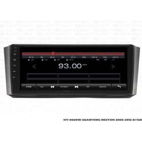 Myway Ssangyong Rexton 4 GB Ram Android Multimedya Carplay Navigasyon Ekran