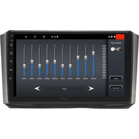 Myway Ssangyong Rexton Android 12 Kablosuz Carplay Navigasyon Multimedya Ekran Teyp
