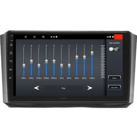 Myway Ssangyong Rexton Android 12 Kablosuz Carplay Navigasyon Multimedya Ekran Teyp