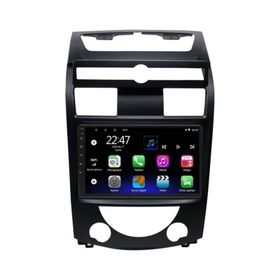 Myway Ssangyong Rexton Android 12 Kablosuz Carplay Navigasyon Multimedya Ekran Teyp