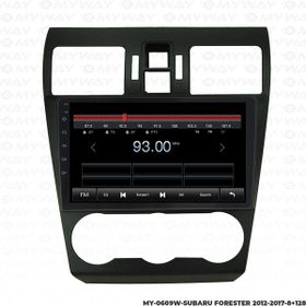 Myway Subaru Forester 4 GB Ram Android Multimedya Carplay Navigasyon Ekran