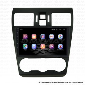 Myway Subaru Forester 4 GB Ram Android Multimedya Carplay Navigasyon Ekran