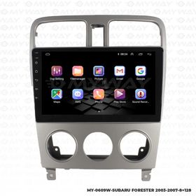 Myway Subaru Forester 4 GB Ram Android Multimedya Carplay Navigasyon Ekran