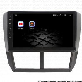 Myway Subaru Forester 4 GB Ram Android Multimedya Carplay Navigasyon Ekran